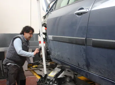 Trabajo de plancha Xapicar